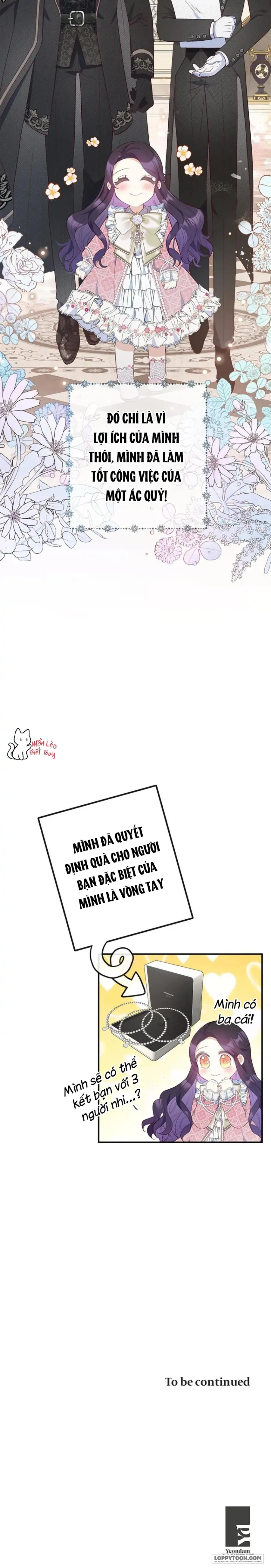 Con Gái Cưng Của Quỷ - Chap 35 - Trang 27