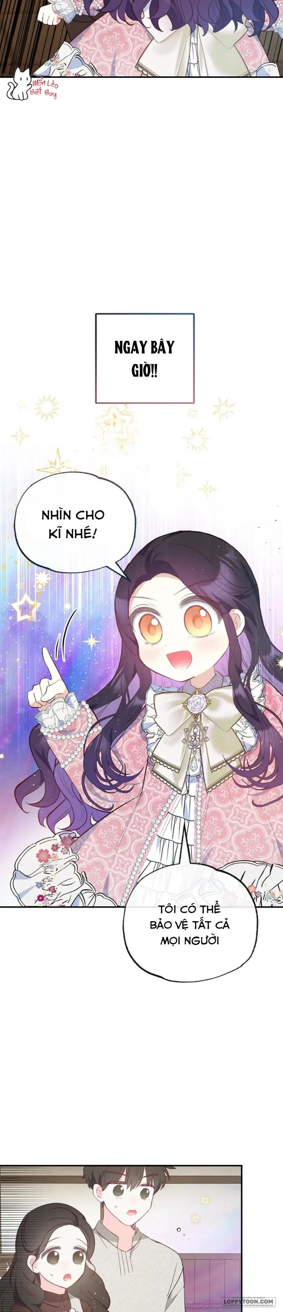 Con Gái Cưng Của Quỷ - Chap 35 - Trang 5
