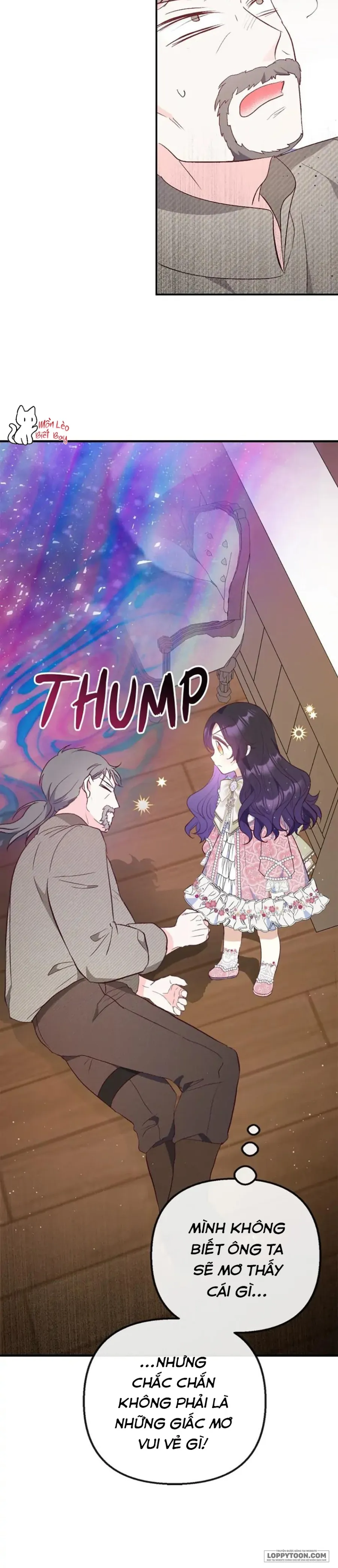 Con Gái Cưng Của Quỷ - Chap 35 - Trang 7
