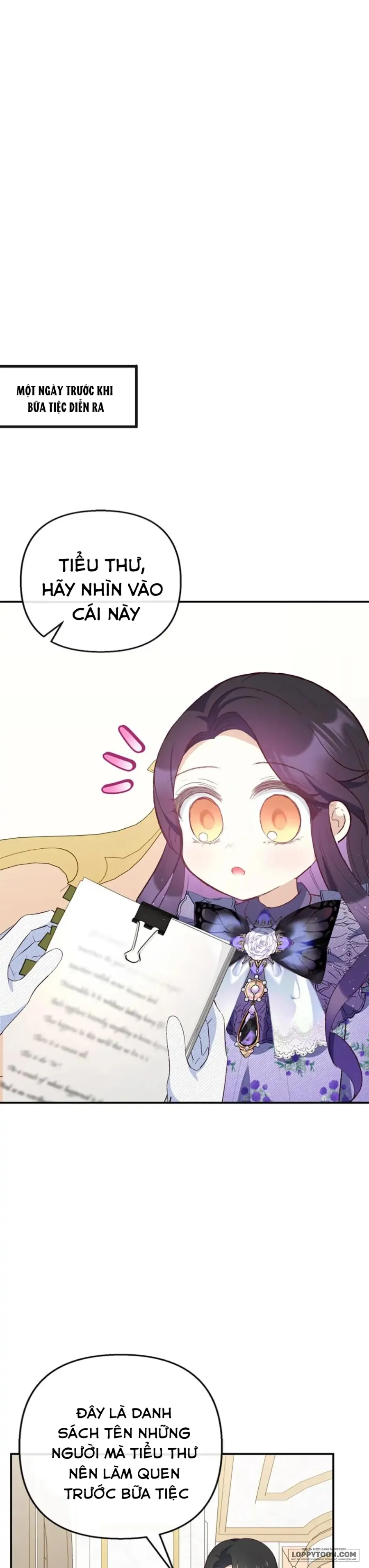 Con Gái Cưng Của Quỷ - Chap 36 - Trang 0
