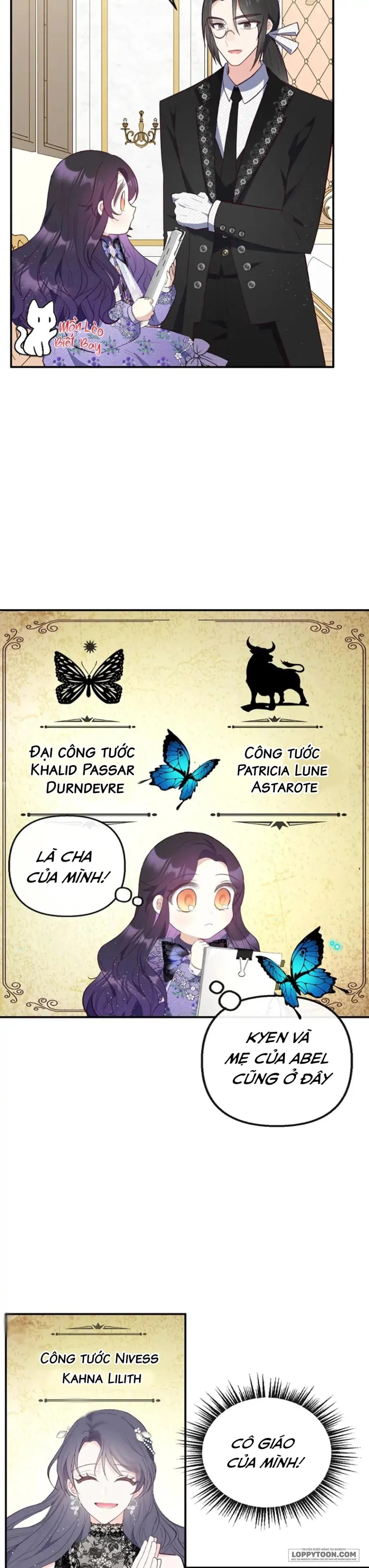 Con Gái Cưng Của Quỷ - Chap 36 - Trang 1