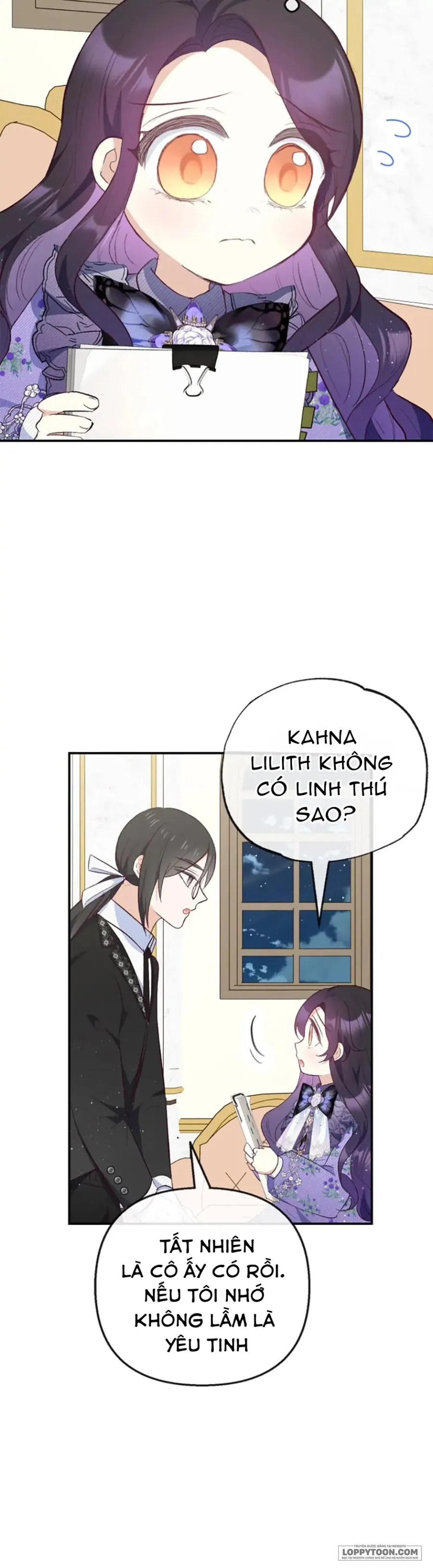 Con Gái Cưng Của Quỷ - Chap 36 - Trang 12