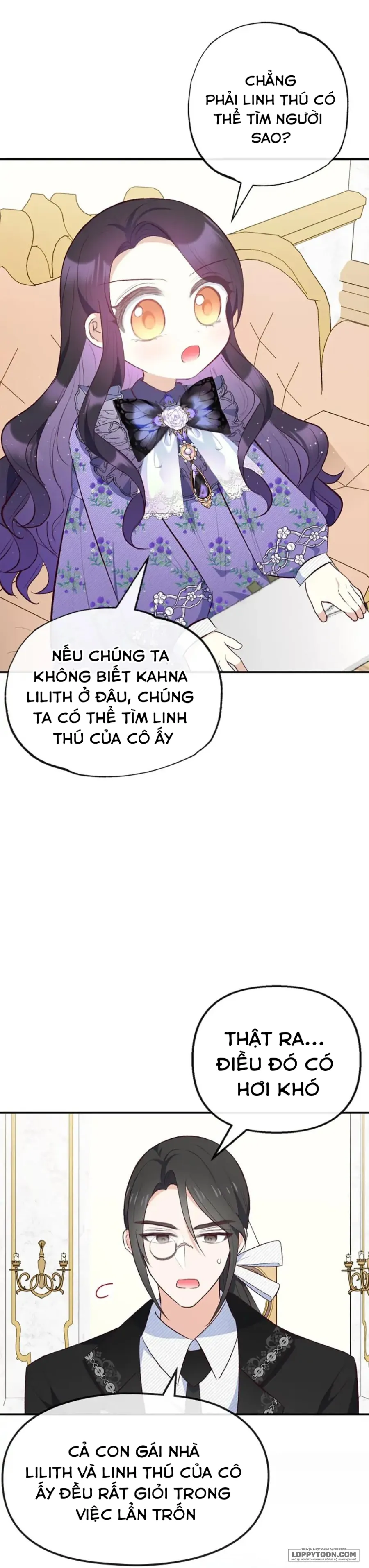 Con Gái Cưng Của Quỷ - Chap 36 - Trang 13