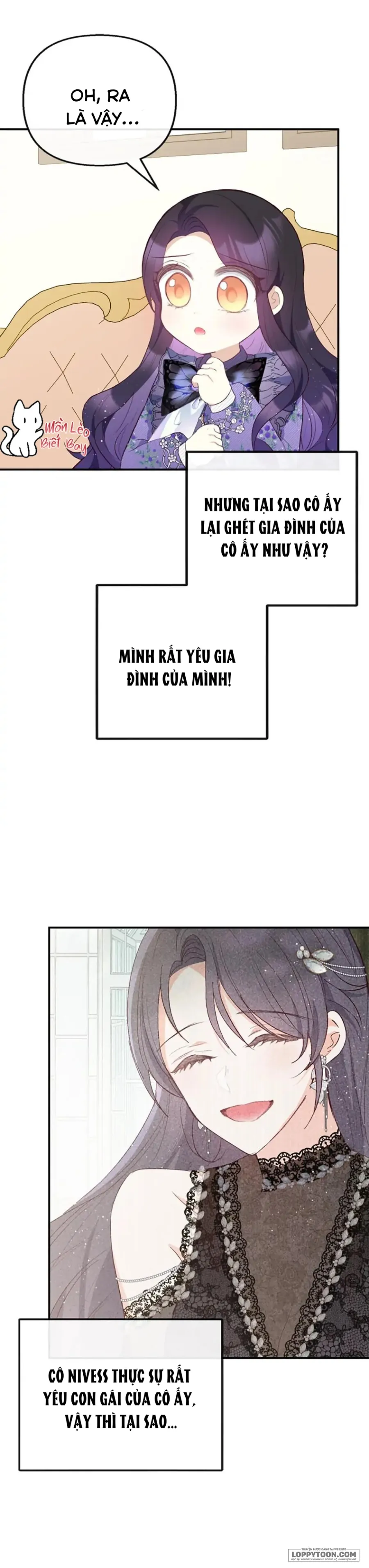 Con Gái Cưng Của Quỷ - Chap 36 - Trang 15