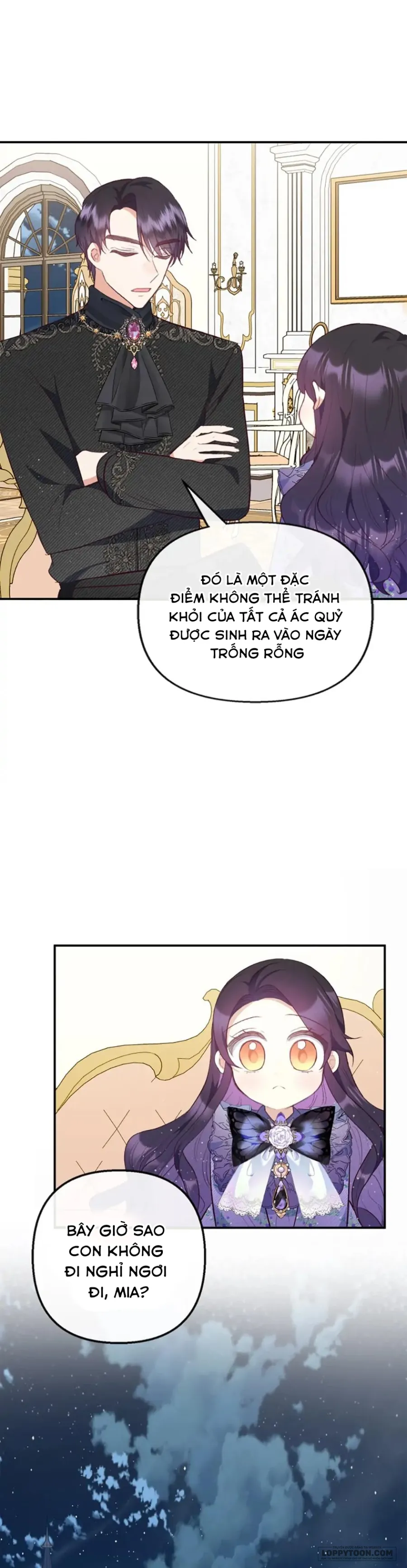 Con Gái Cưng Của Quỷ - Chap 36 - Trang 16