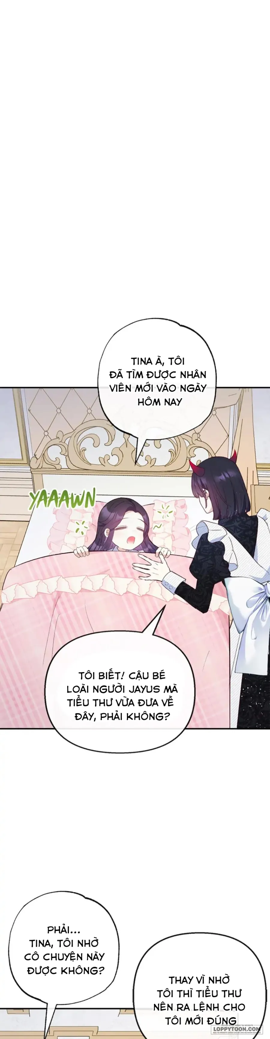 Con Gái Cưng Của Quỷ - Chap 36 - Trang 18