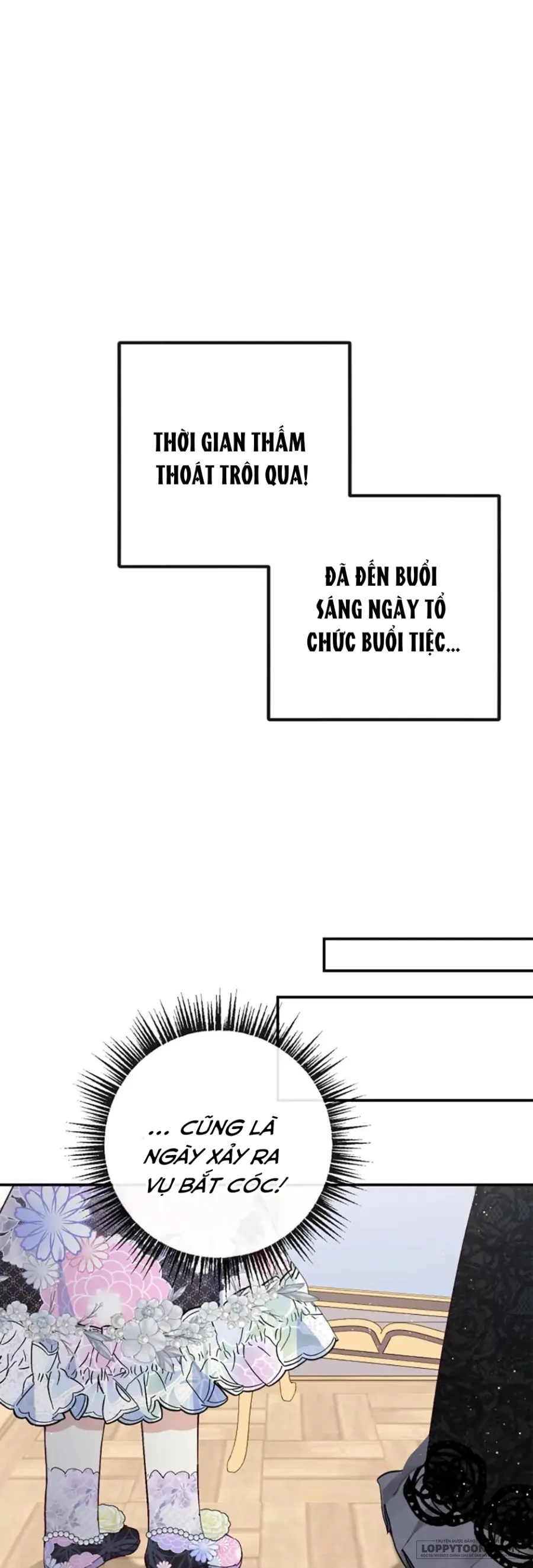 Con Gái Cưng Của Quỷ - Chap 36 - Trang 21