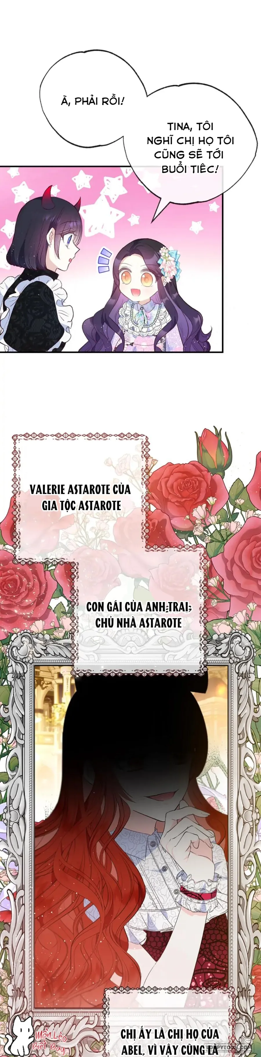 Con Gái Cưng Của Quỷ - Chap 36 - Trang 23