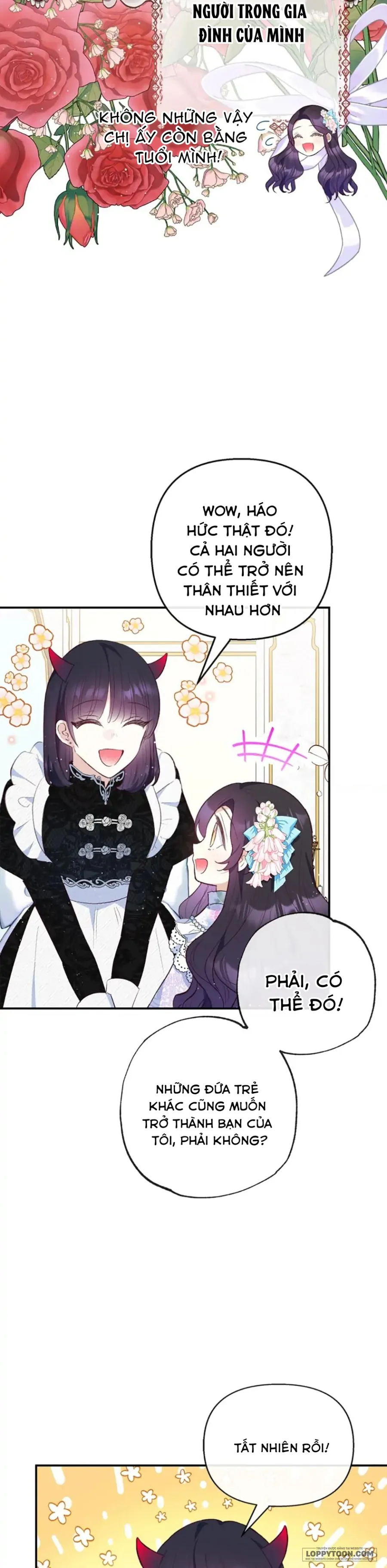 Con Gái Cưng Của Quỷ - Chap 36 - Trang 24