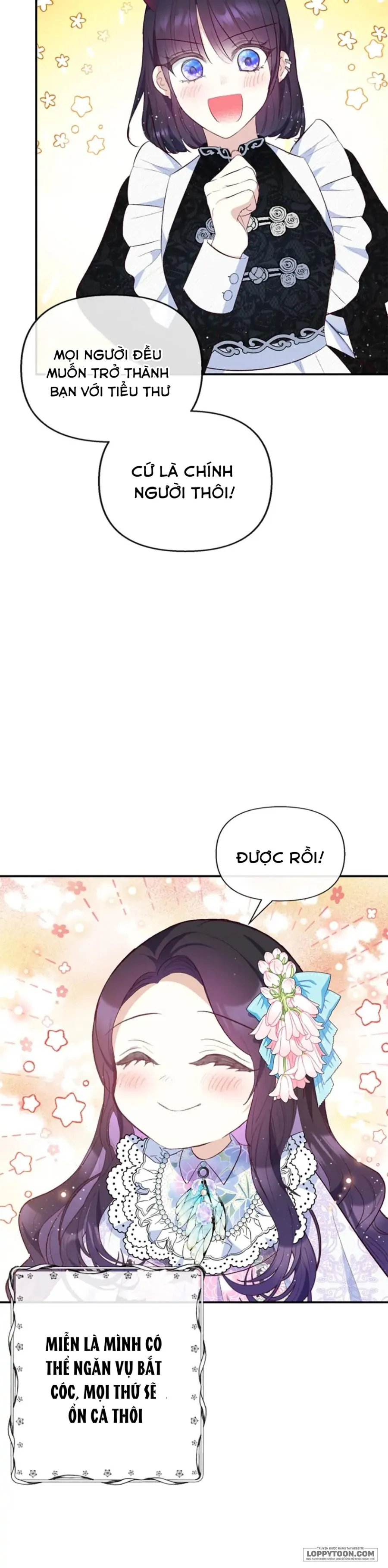 Con Gái Cưng Của Quỷ - Chap 36 - Trang 25