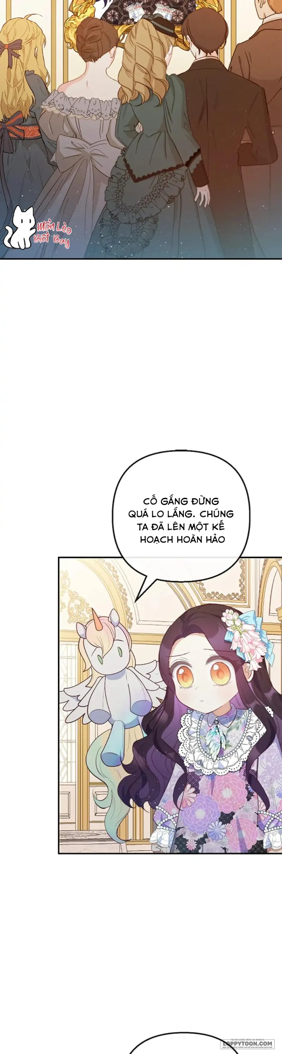 Con Gái Cưng Của Quỷ - Chap 36 - Trang 31
