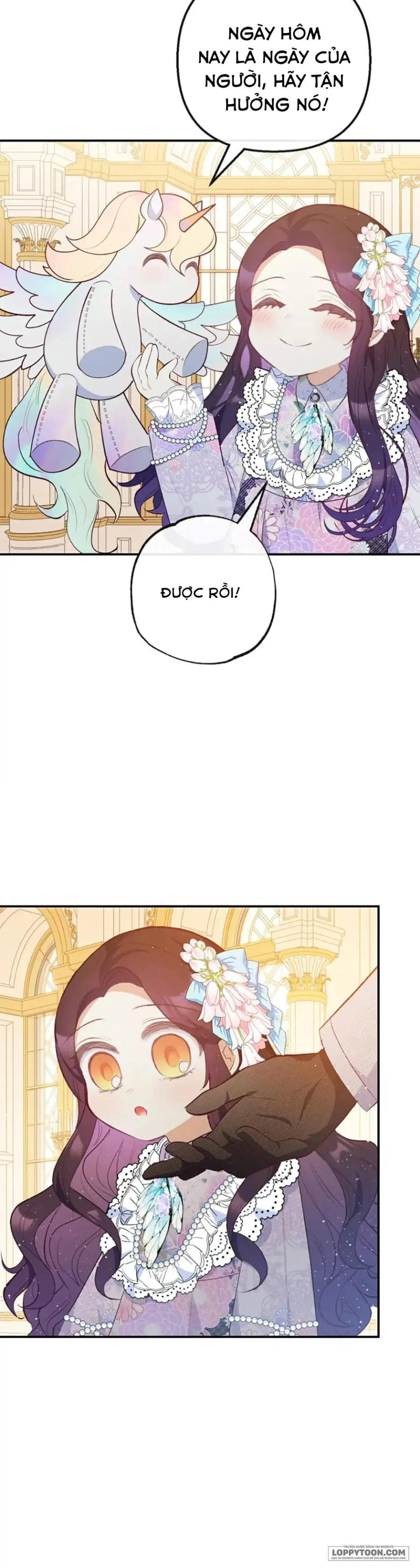 Con Gái Cưng Của Quỷ - Chap 36 - Trang 32