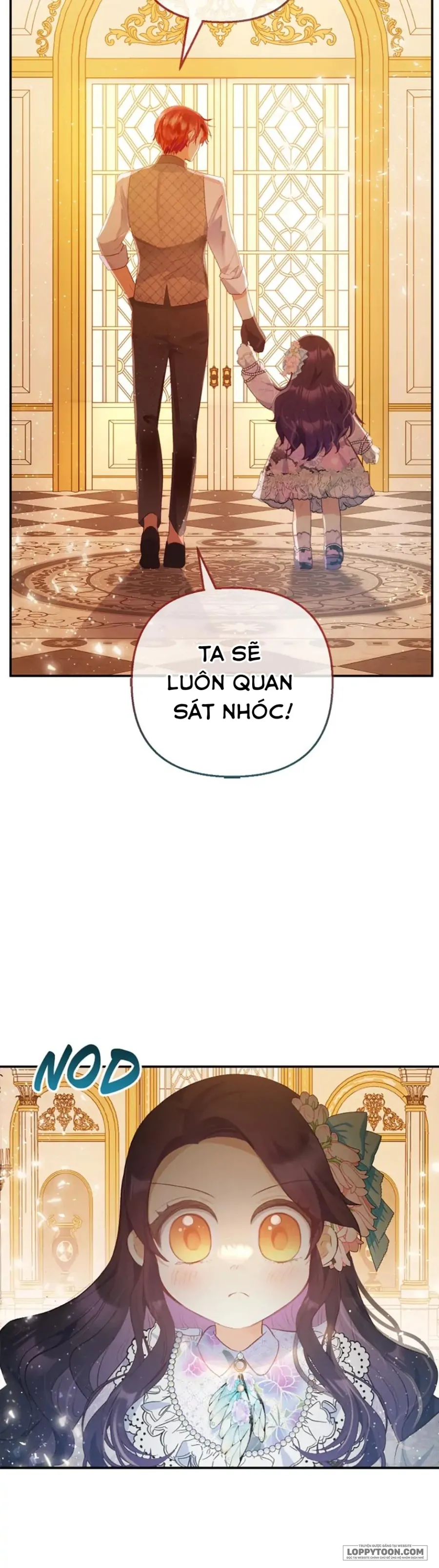 Con Gái Cưng Của Quỷ - Chap 36 - Trang 34