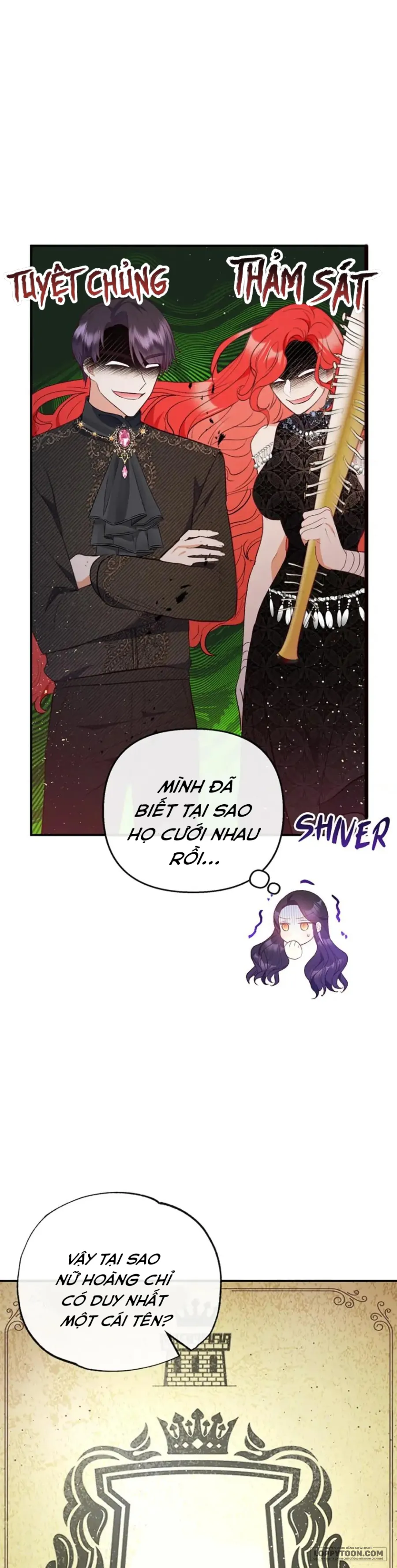 Con Gái Cưng Của Quỷ - Chap 36 - Trang 4