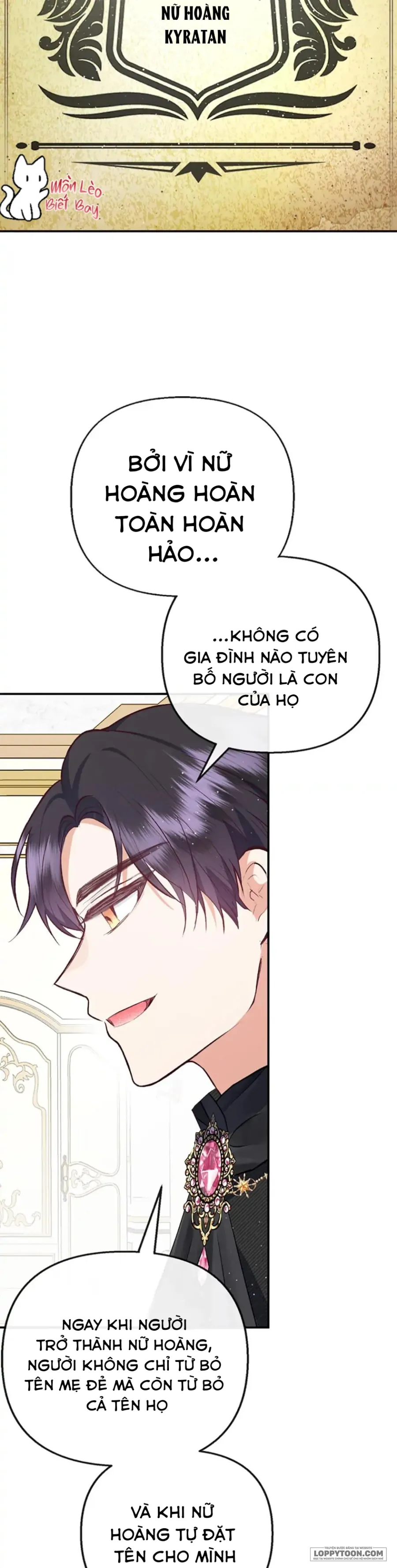 Con Gái Cưng Của Quỷ - Chap 36 - Trang 5