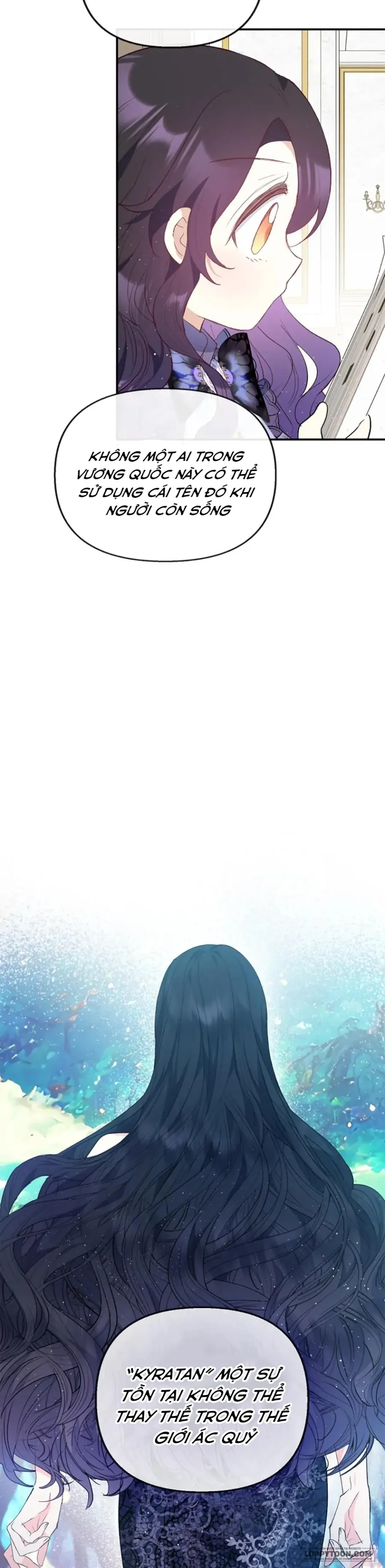 Con Gái Cưng Của Quỷ - Chap 36 - Trang 6