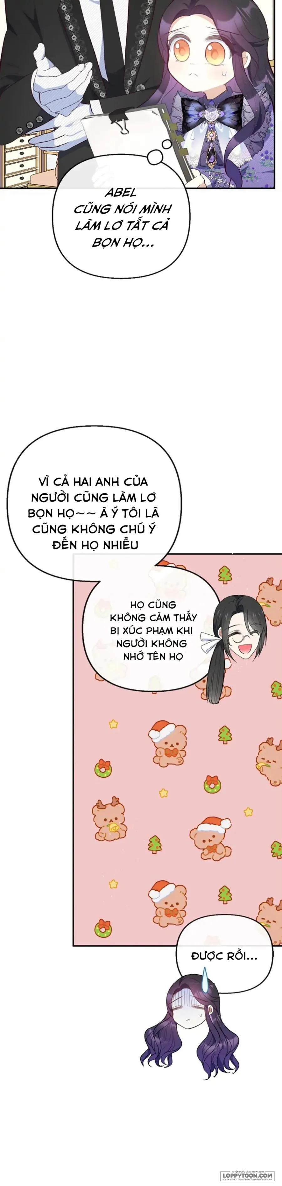 Con Gái Cưng Của Quỷ - Chap 36 - Trang 8
