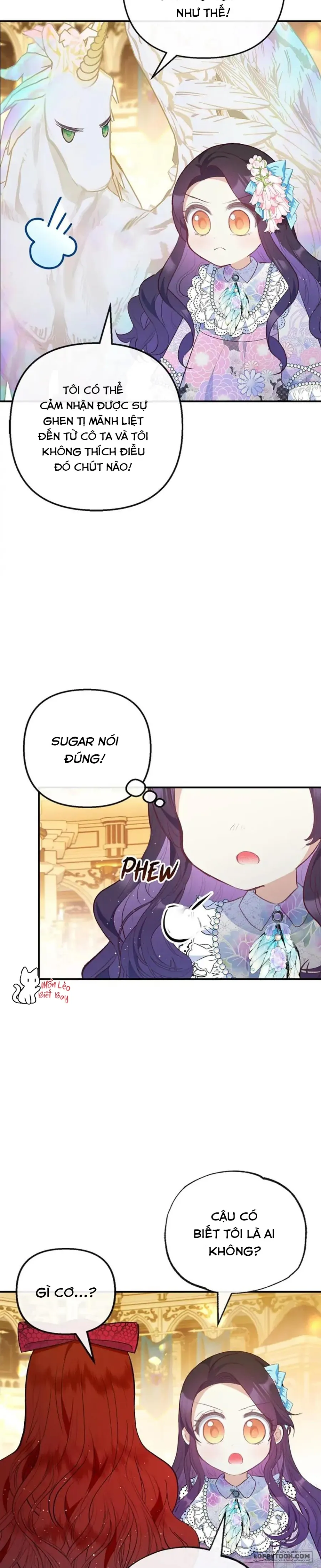 Con Gái Cưng Của Quỷ - Chap 37 - Trang 18