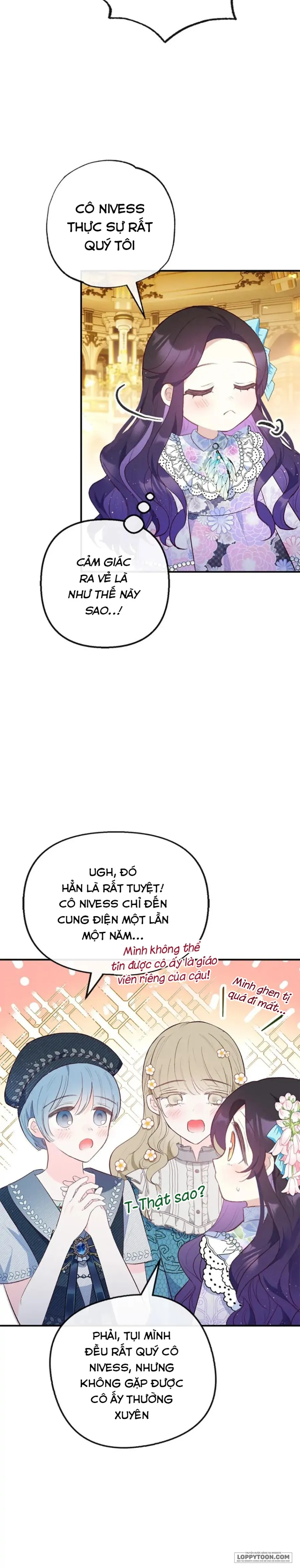 Con Gái Cưng Của Quỷ - Chap 37 - Trang 23