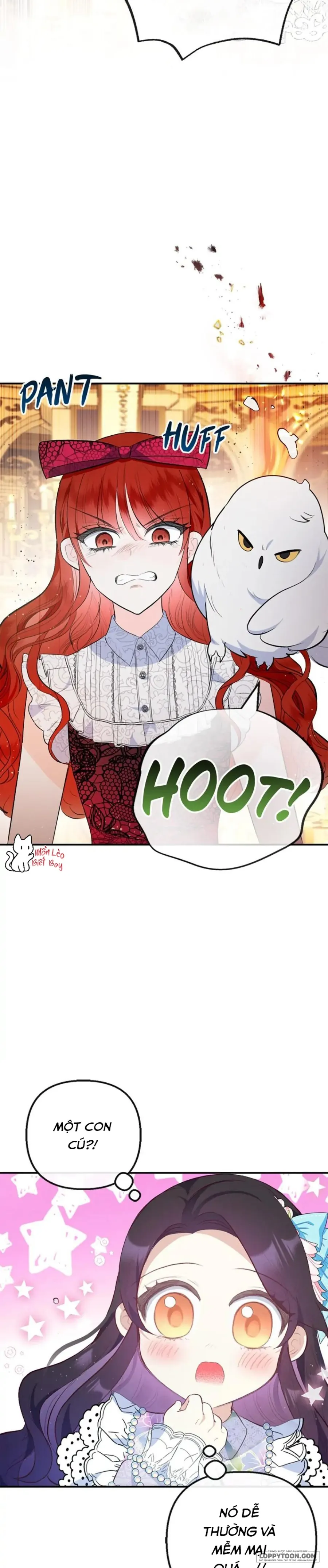 Con Gái Cưng Của Quỷ - Chap 37 - Trang 25