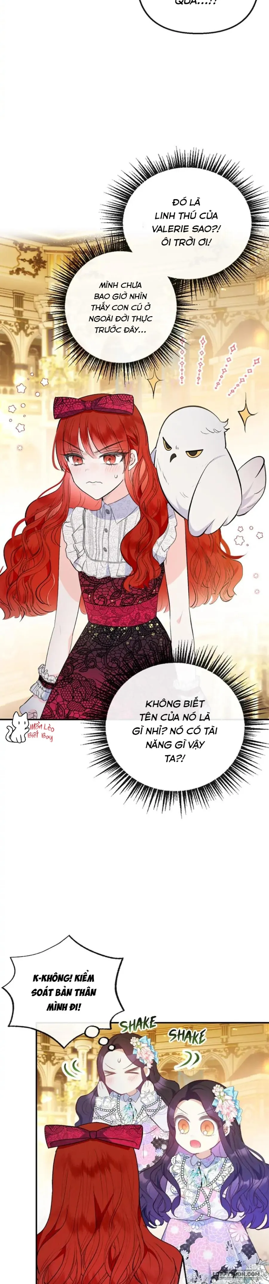 Con Gái Cưng Của Quỷ - Chap 37 - Trang 26
