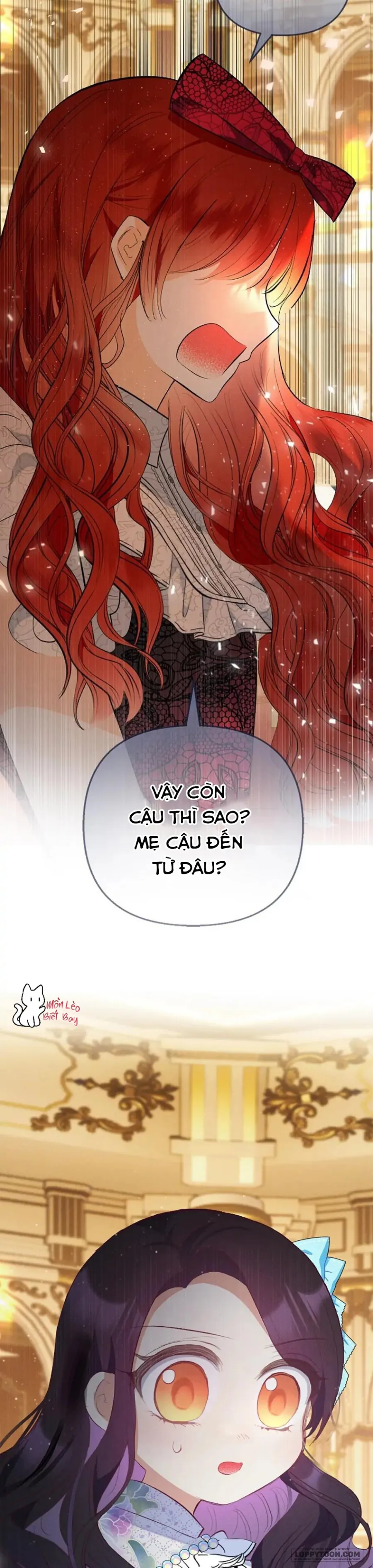 Con Gái Cưng Của Quỷ - Chap 37 - Trang 29