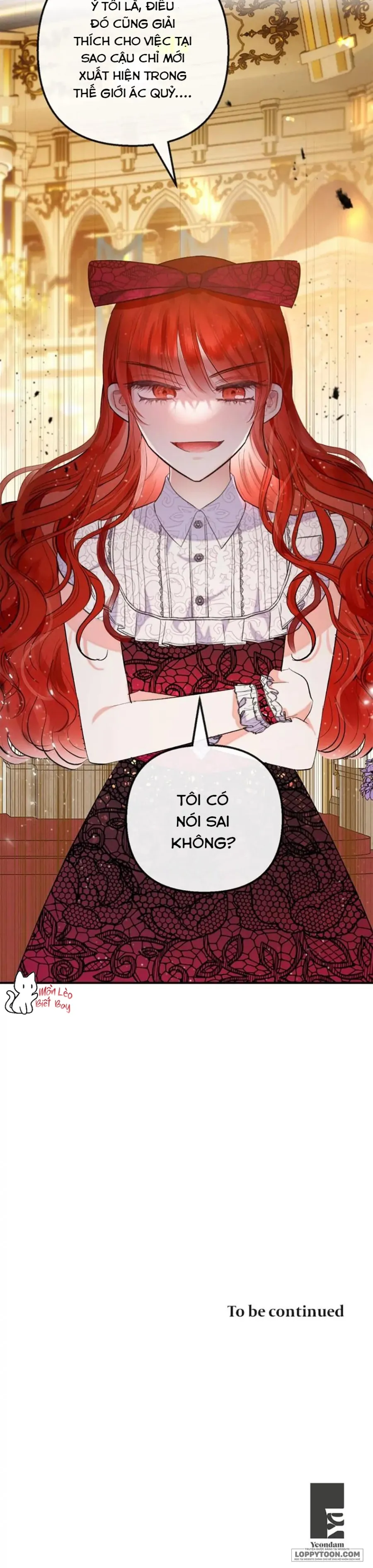 Con Gái Cưng Của Quỷ - Chap 37 - Trang 31
