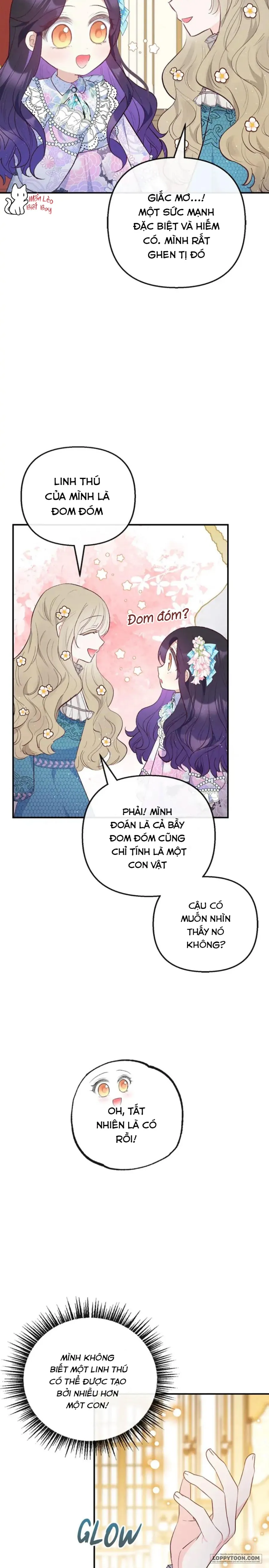 Con Gái Cưng Của Quỷ - Chap 37 - Trang 9