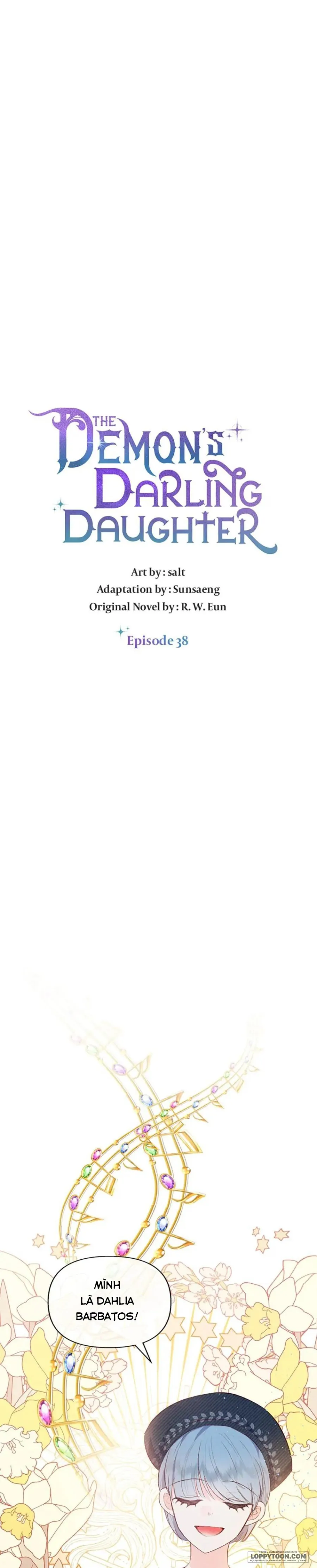 Con Gái Cưng Của Quỷ - Chap 38 - Trang 0