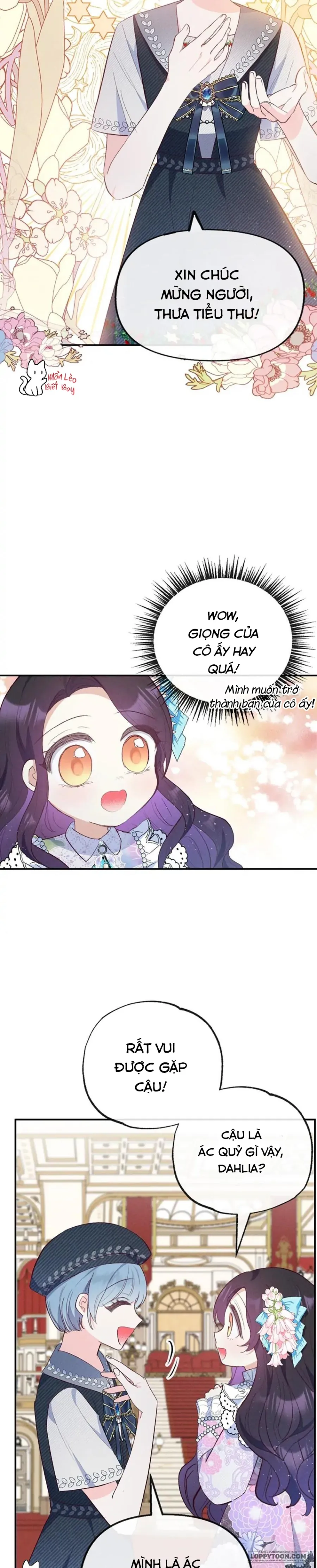 Con Gái Cưng Của Quỷ - Chap 38 - Trang 1