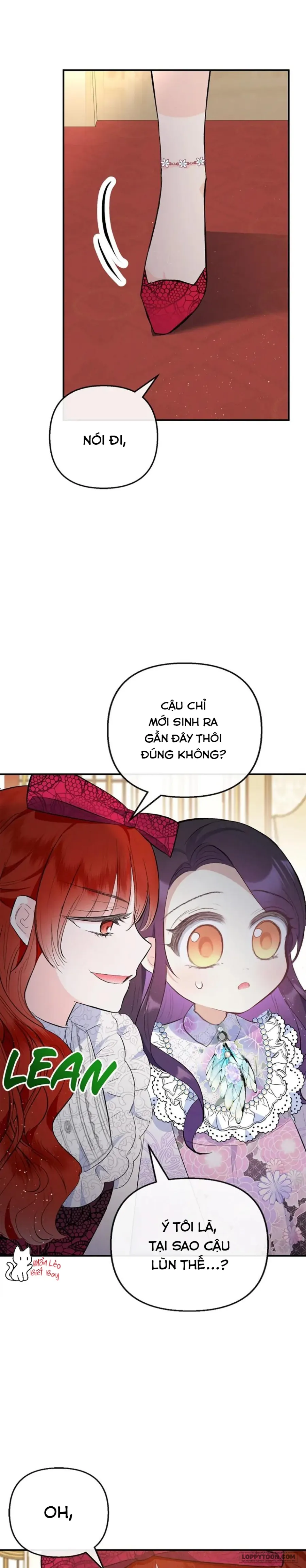 Con Gái Cưng Của Quỷ - Chap 38 - Trang 12