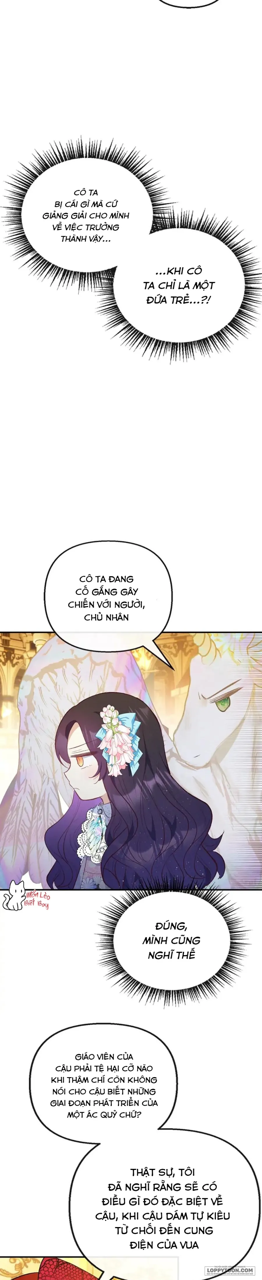 Con Gái Cưng Của Quỷ - Chap 38 - Trang 16