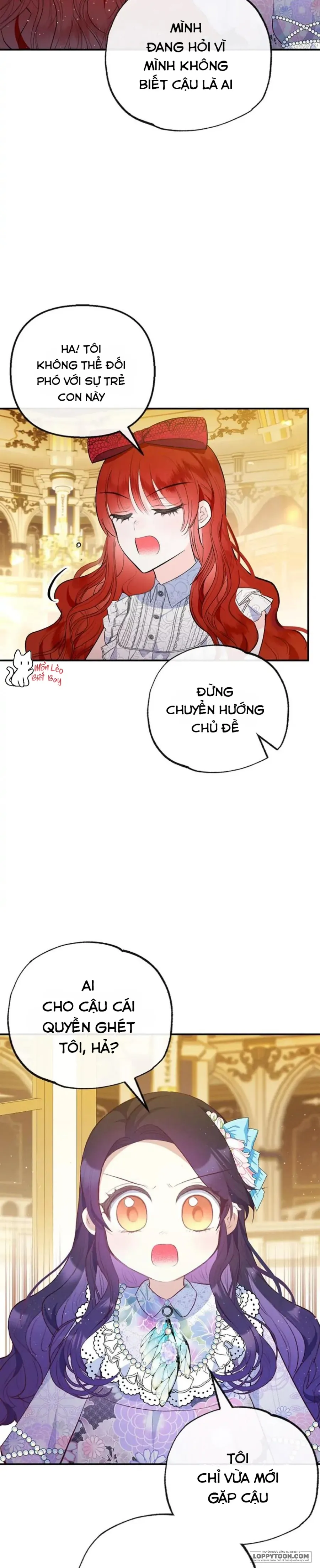 Con Gái Cưng Của Quỷ - Chap 38 - Trang 19