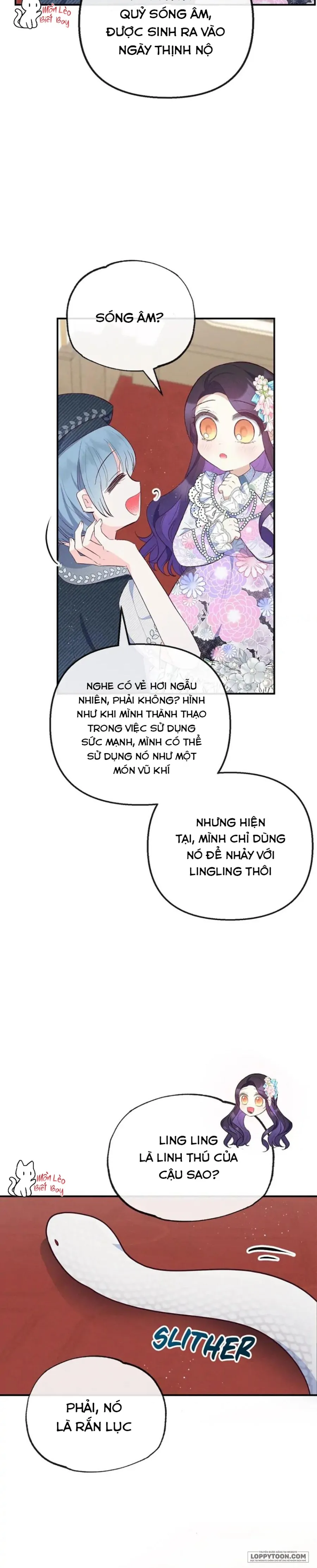 Con Gái Cưng Của Quỷ - Chap 38 - Trang 2