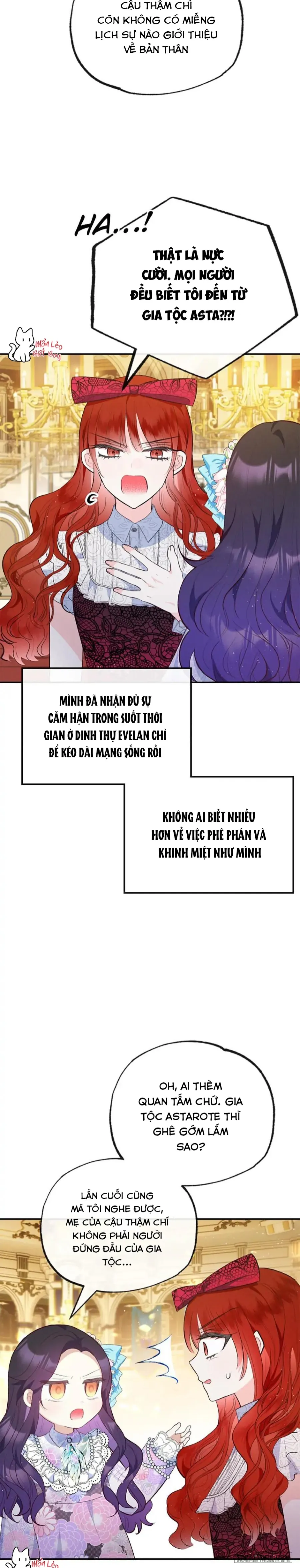 Con Gái Cưng Của Quỷ - Chap 38 - Trang 20