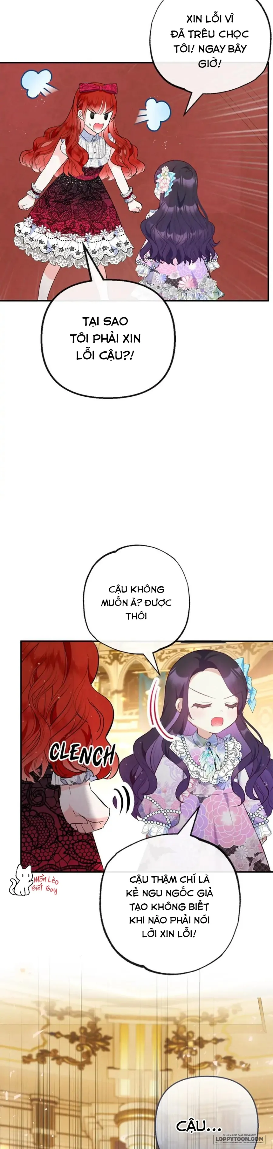 Con Gái Cưng Của Quỷ - Chap 38 - Trang 28