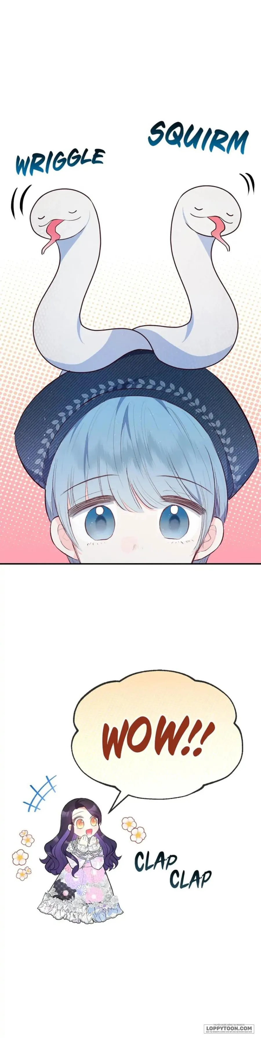 Con Gái Cưng Của Quỷ - Chap 38 - Trang 5