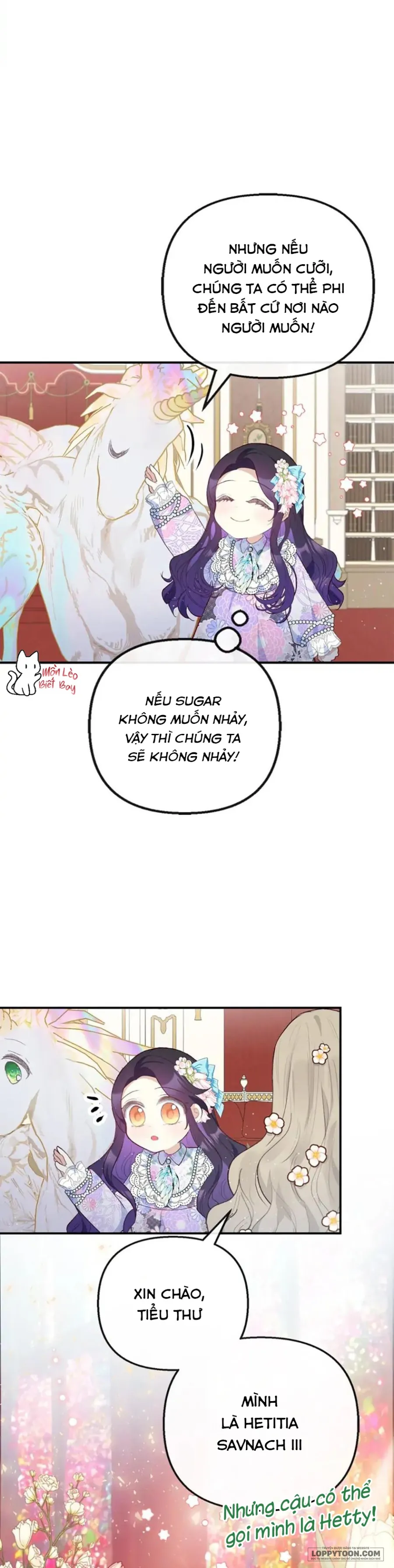 Con Gái Cưng Của Quỷ - Chap 38 - Trang 7