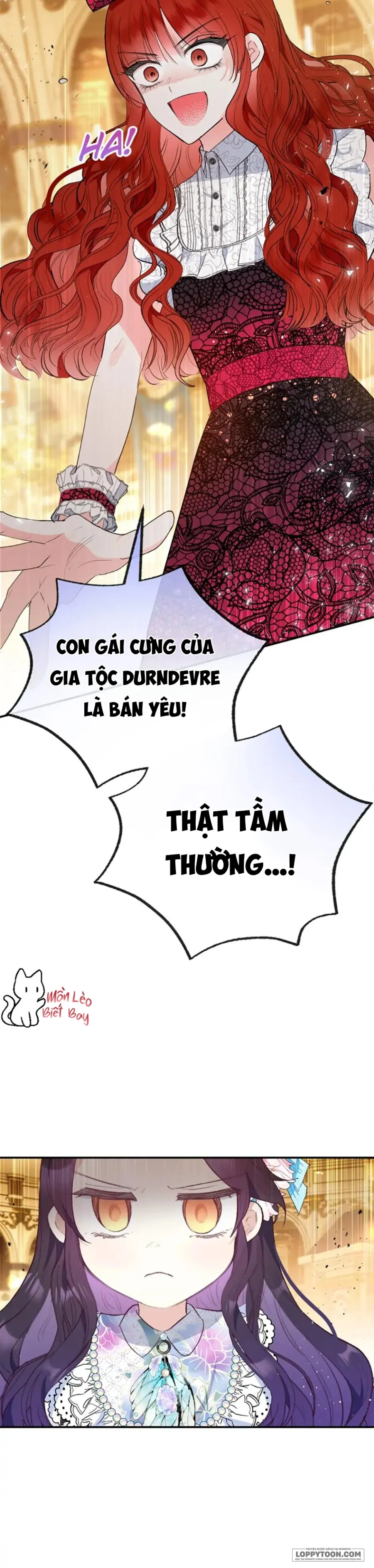 Con Gái Cưng Của Quỷ - Chap 39 - Trang 0