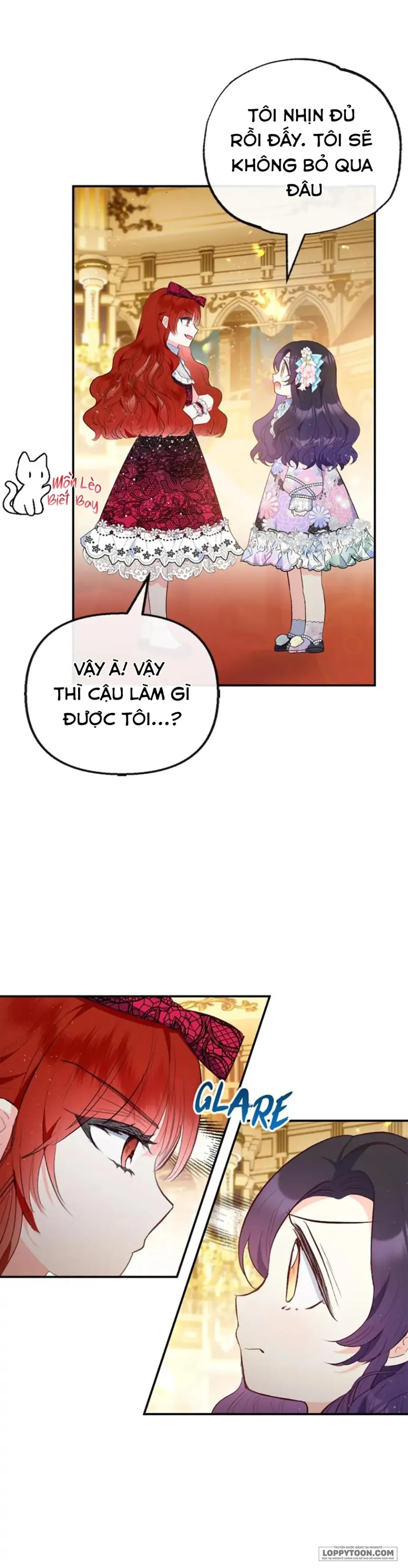 Con Gái Cưng Của Quỷ - Chap 39 - Trang 1