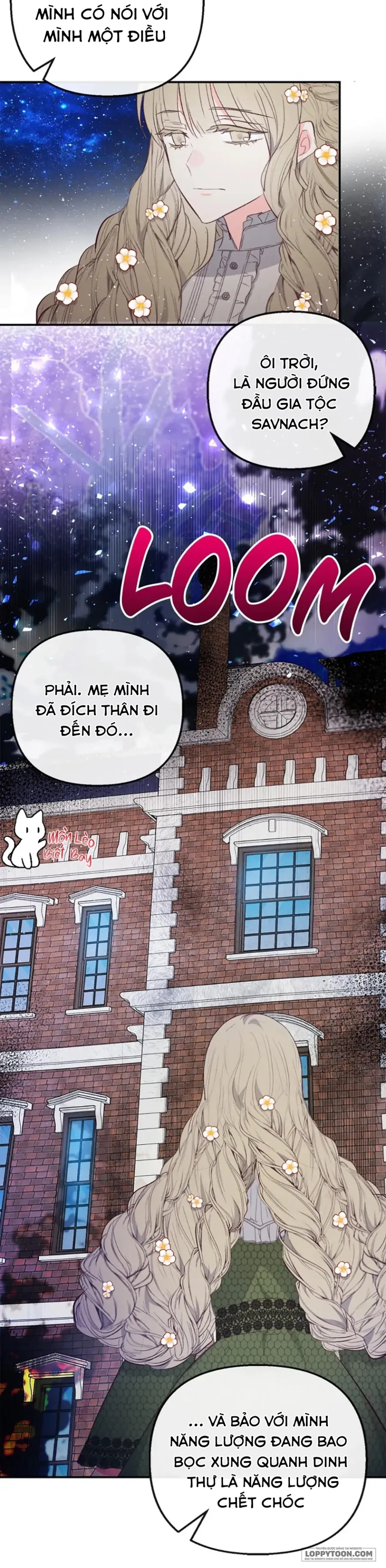 Con Gái Cưng Của Quỷ - Chap 39 - Trang 12