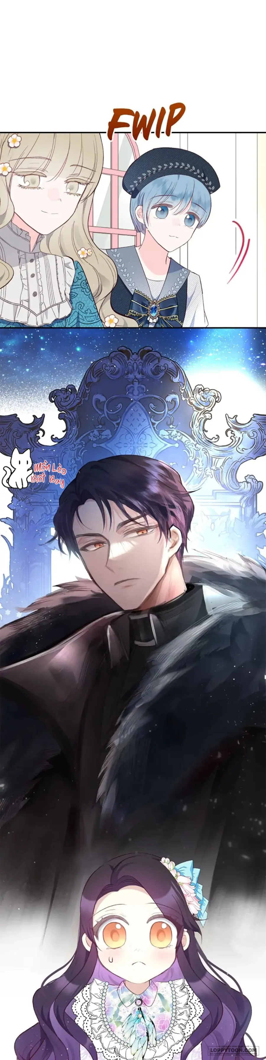 Con Gái Cưng Của Quỷ - Chap 39 - Trang 13