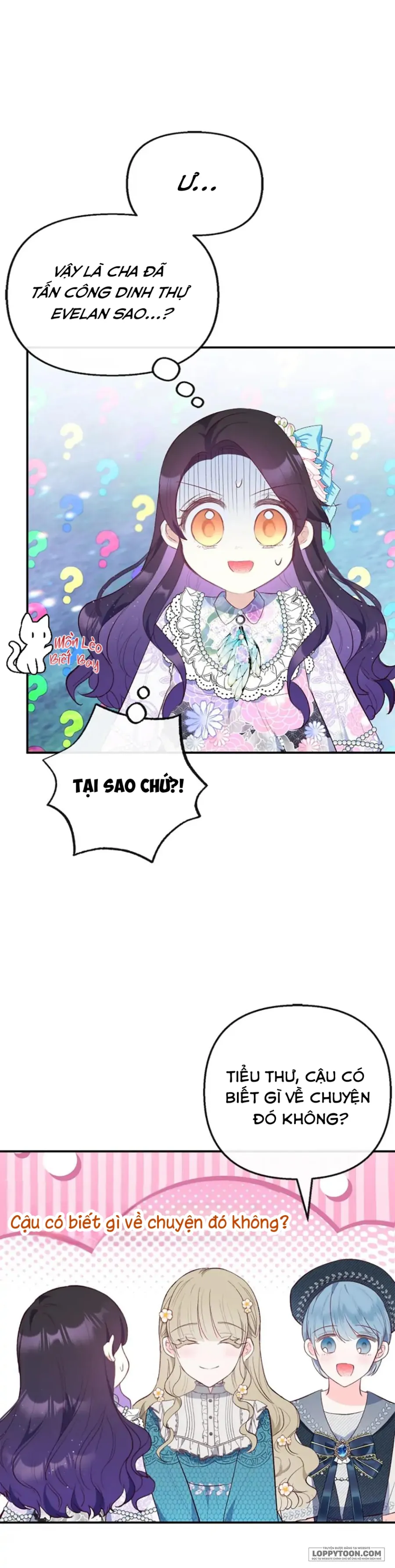 Con Gái Cưng Của Quỷ - Chap 39 - Trang 15