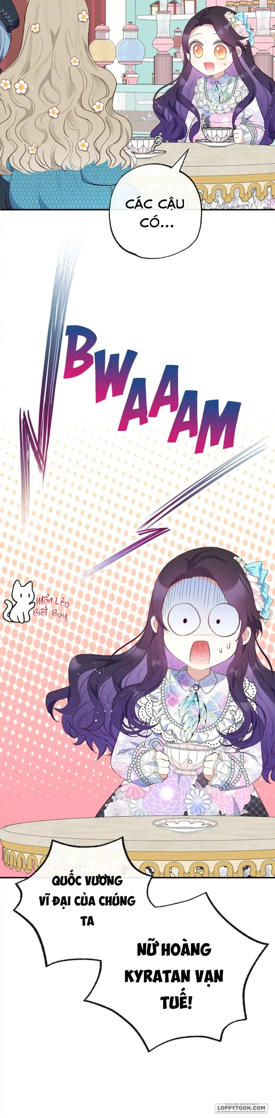 Con Gái Cưng Của Quỷ - Chap 39 - Trang 17