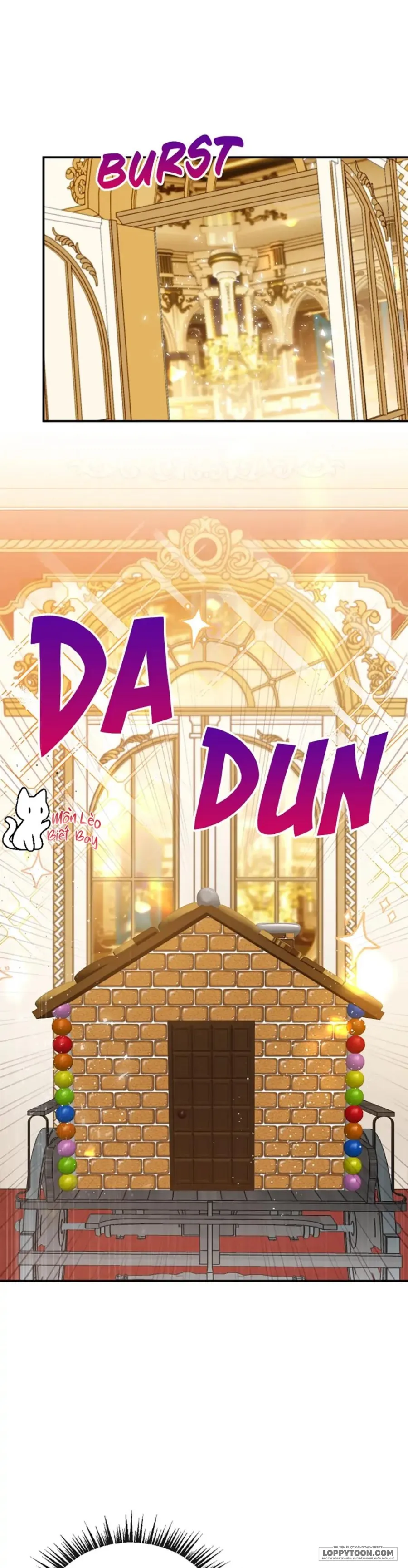 Con Gái Cưng Của Quỷ - Chap 39 - Trang 2
