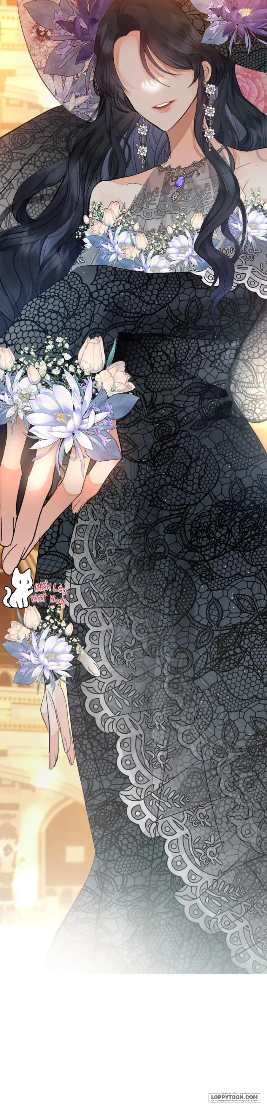 Con Gái Cưng Của Quỷ - Chap 39 - Trang 21
