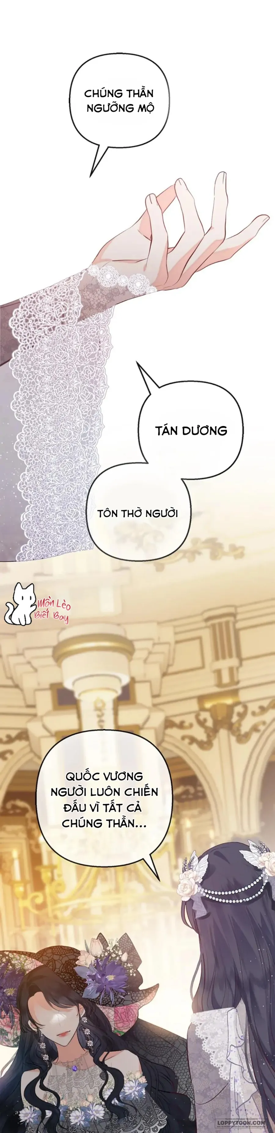 Con Gái Cưng Của Quỷ - Chap 39 - Trang 22
