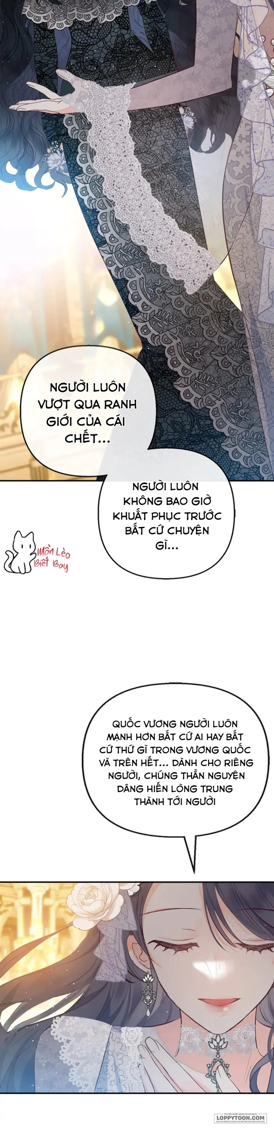 Con Gái Cưng Của Quỷ - Chap 39 - Trang 23