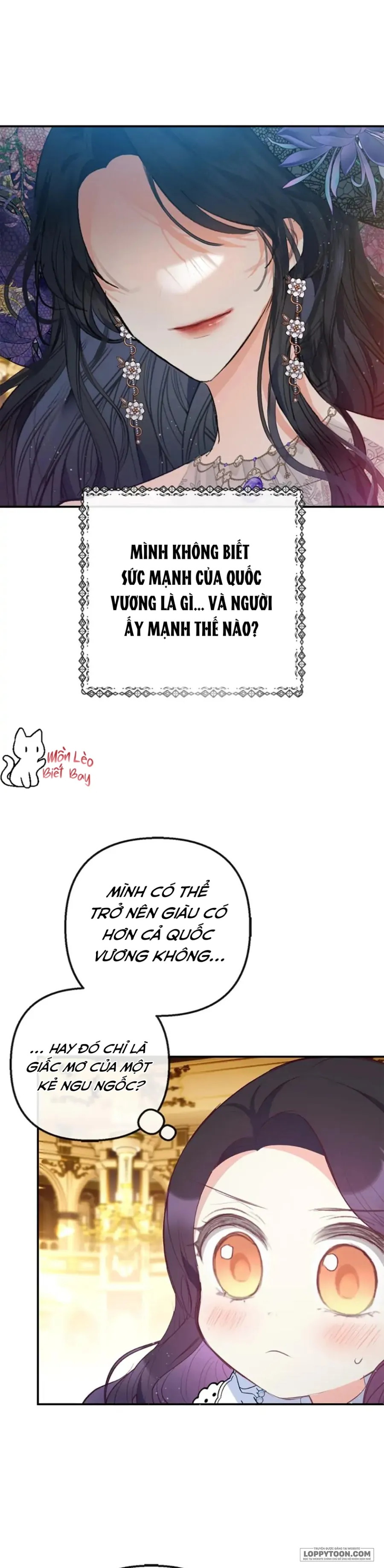 Con Gái Cưng Của Quỷ - Chap 39 - Trang 24