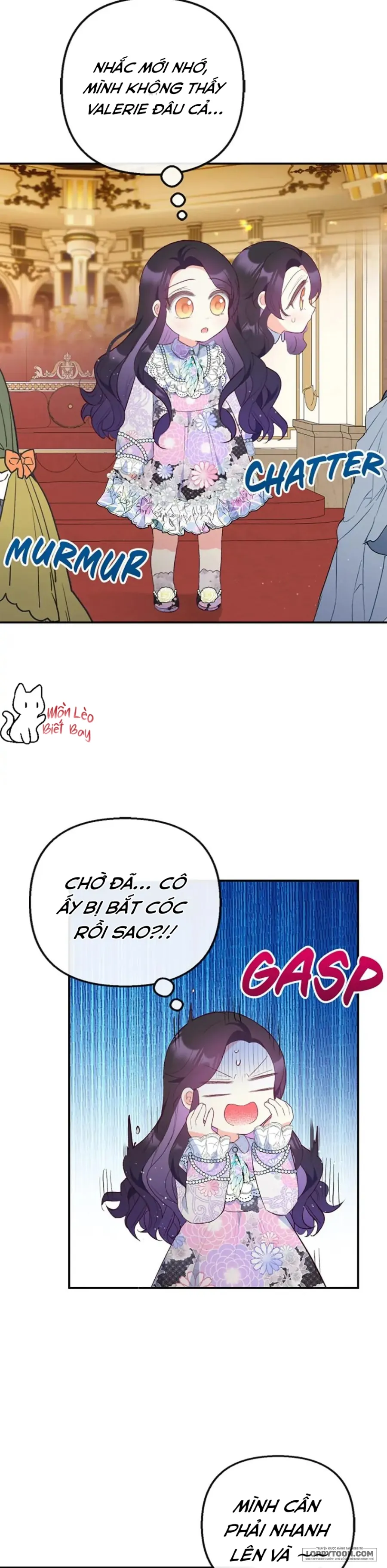 Con Gái Cưng Của Quỷ - Chap 39 - Trang 25